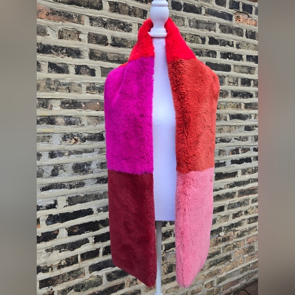 Accessories - Colorful Scarf